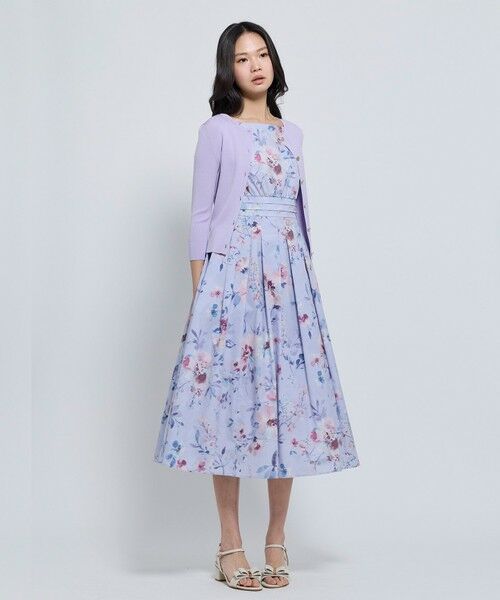 TOCCA / トッカ カーディガン・ボレロ | 【鈴木ゆうかさん着用】SPRING TIME カーディガン | 詳細12