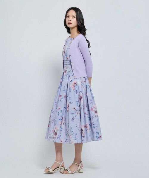 TOCCA / トッカ カーディガン・ボレロ | 【鈴木ゆうかさん着用】SPRING TIME カーディガン | 詳細13