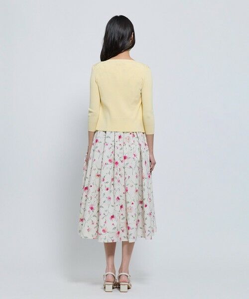 TOCCA / トッカ カーディガン・ボレロ | 【鈴木ゆうかさん着用】SPRING TIME カーディガン | 詳細22