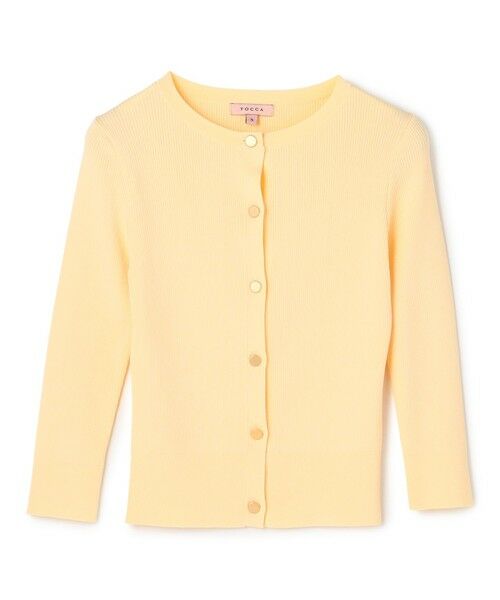 TOCCA / トッカ カーディガン・ボレロ | 【鈴木ゆうかさん着用】SPRING TIME カーディガン | 詳細23