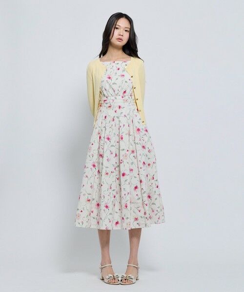 TOCCA / トッカ カーディガン・ボレロ | 【鈴木ゆうかさん着用】SPRING TIME カーディガン | 詳細20