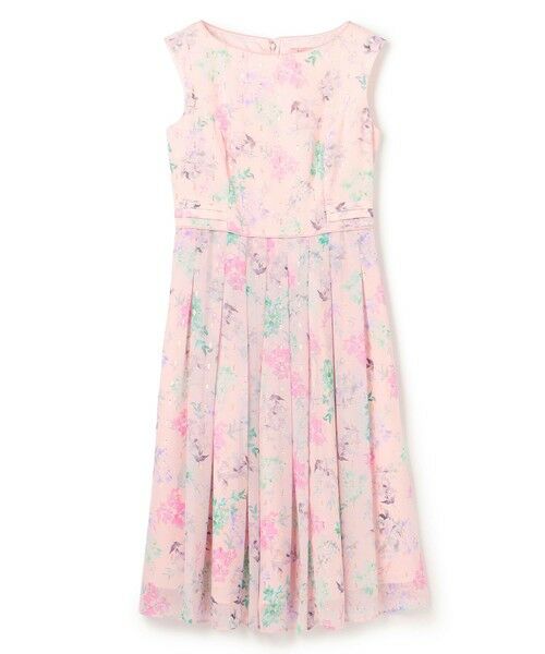 TOCCA / トッカ ロング・マキシ丈ワンピース | 【chayさん着用】UTOPIA BLOOM ドレス | 詳細24