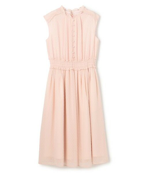 TOCCA / トッカ ロング・マキシ丈ワンピース | 【松木育未さん着用・WEB限定カラーあり】STEP IN PUDDLE ドレス | 詳細10