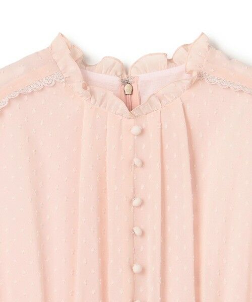 TOCCA / トッカ ロング・マキシ丈ワンピース | 【松木育未さん着用・WEB限定カラーあり】STEP IN PUDDLE ドレス | 詳細12