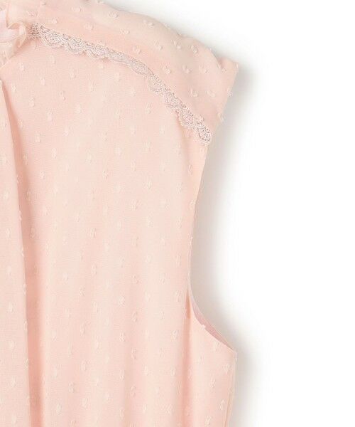 TOCCA / トッカ ロング・マキシ丈ワンピース | 【松木育未さん着用・WEB限定カラーあり】STEP IN PUDDLE ドレス | 詳細13