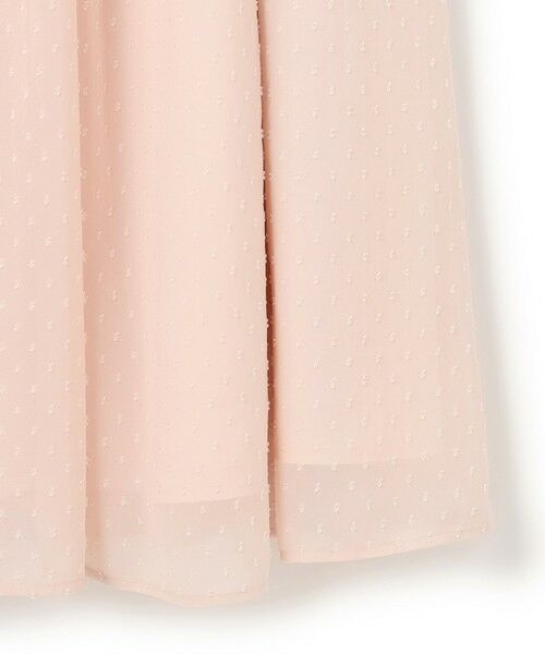 TOCCA / トッカ ロング・マキシ丈ワンピース | 【松木育未さん着用・WEB限定カラーあり】STEP IN PUDDLE ドレス | 詳細14