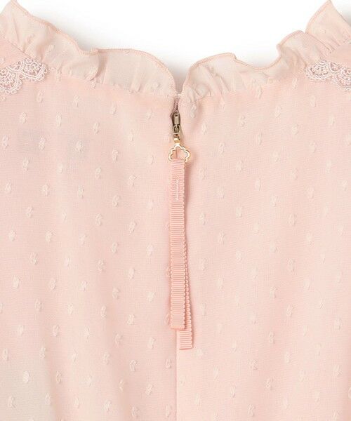 TOCCA / トッカ ロング・マキシ丈ワンピース | 【松木育未さん着用・WEB限定カラーあり】STEP IN PUDDLE ドレス | 詳細15