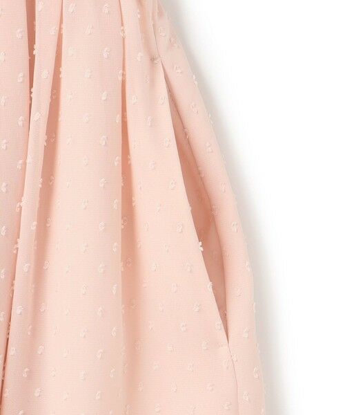 TOCCA / トッカ ロング・マキシ丈ワンピース | 【松木育未さん着用・WEB限定カラーあり】STEP IN PUDDLE ドレス | 詳細16