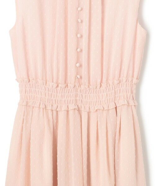 TOCCA / トッカ ロング・マキシ丈ワンピース | 【松木育未さん着用・WEB限定カラーあり】STEP IN PUDDLE ドレス | 詳細17