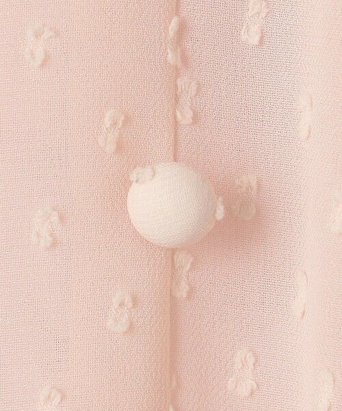 TOCCA / トッカ ロング・マキシ丈ワンピース | 【松木育未さん着用・WEB限定カラーあり】STEP IN PUDDLE ドレス | 詳細18