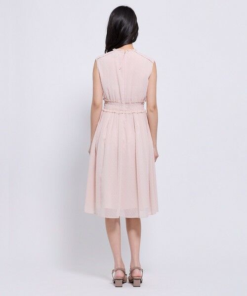 TOCCA / トッカ ロング・マキシ丈ワンピース | 【松木育未さん着用・WEB限定カラーあり】STEP IN PUDDLE ドレス | 詳細9