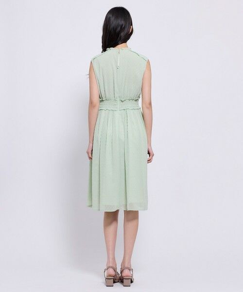 TOCCA / トッカ ロング・マキシ丈ワンピース | 【松木育未さん着用・WEB限定カラーあり】STEP IN PUDDLE ドレス | 詳細24