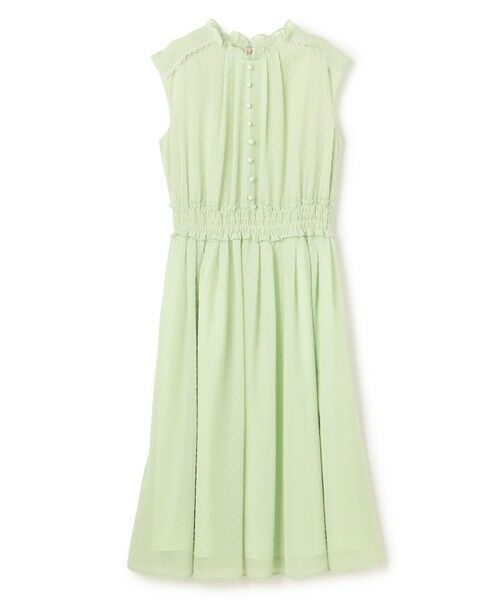 TOCCA / トッカ ロング・マキシ丈ワンピース | 【松木育未さん着用・WEB限定カラーあり】STEP IN PUDDLE ドレス | 詳細25