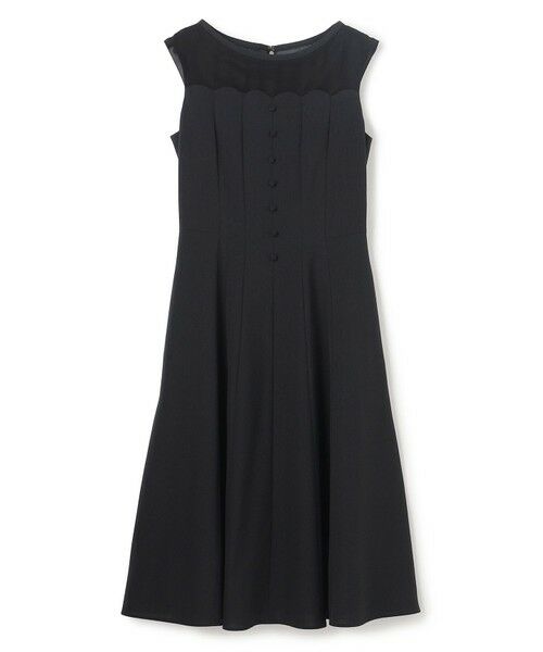 TOCCA / トッカ ロング・マキシ丈ワンピース | 【松木育未さん着用・00サイズあり】MACARON CHARM ドレス | 詳細21