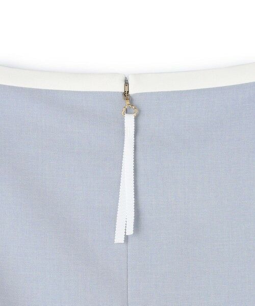 TOCCA / トッカ ロング・マキシ丈ワンピース | 【松木育未さん着用・00サイズあり】RIBBON DUO ドレス | 詳細16