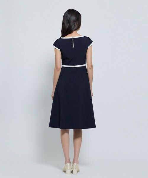 TOCCA / トッカ ロング・マキシ丈ワンピース | 【松木育未さん着用・00サイズあり】RIBBON DUO ドレス | 詳細20