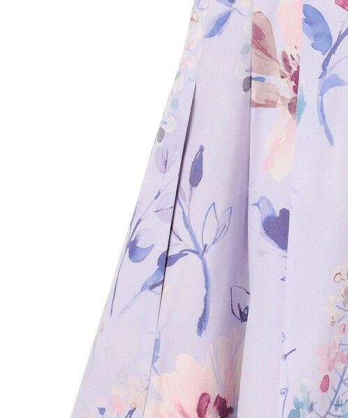 TOCCA / トッカ ロング・マキシ丈ワンピース | 【鈴木ゆうかさん着用・00サイズあり】FLORAL BLISS ドレス | 詳細15