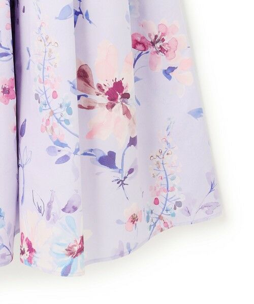 TOCCA / トッカ ロング・マキシ丈ワンピース | 【鈴木ゆうかさん着用・00サイズあり】FLORAL BLISS ドレス | 詳細16