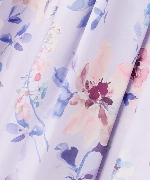 TOCCA / トッカ ロング・マキシ丈ワンピース | 【鈴木ゆうかさん着用・00サイズあり】FLORAL BLISS ドレス | 詳細19