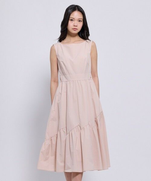 TOCCA / トッカ ロング・マキシ丈ワンピース | 【鈴木ゆうかさん着用】STRAWBERRY SCREAM ドレス | 詳細2