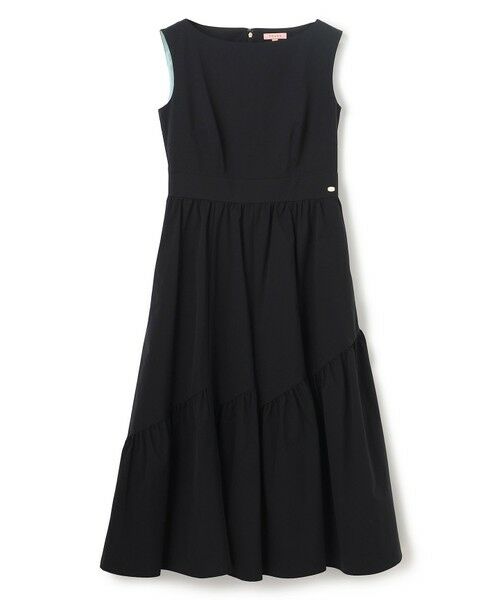 TOCCA / トッカ ロング・マキシ丈ワンピース | 【鈴木ゆうかさん着用】STRAWBERRY SCREAM ドレス | 詳細25