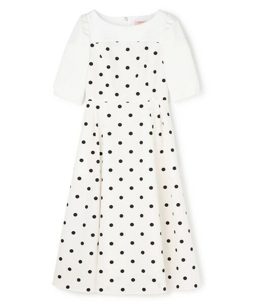 TOCCA / トッカ ロング・マキシ丈ワンピース | 【鈴木ゆうかさん着用】RAIN GROW ドレス | 詳細23