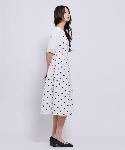 TOCCA / トッカ ロング・マキシ丈ワンピース | 【鈴木ゆうかさん着用】RAIN GROW ドレス | 詳細21