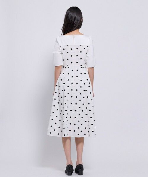 TOCCA / トッカ ロング・マキシ丈ワンピース | 【鈴木ゆうかさん着用】RAIN GROW ドレス | 詳細22