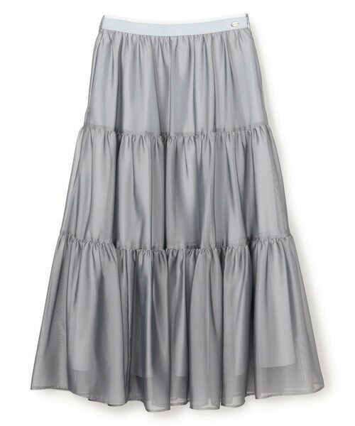 TOCCA / トッカ ミニ・ひざ丈スカート | 【鈴木ゆうかさん着用】CRYSTAL SHEER スカート | 詳細18