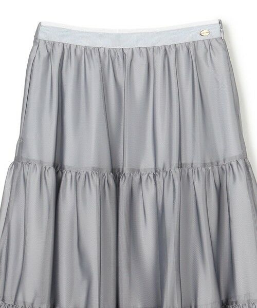 TOCCA / トッカ ミニ・ひざ丈スカート | 【鈴木ゆうかさん着用】CRYSTAL SHEER スカート | 詳細20