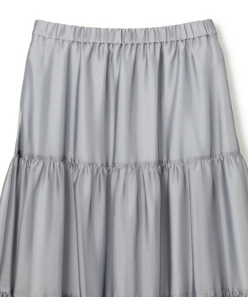 TOCCA / トッカ ミニ・ひざ丈スカート | 【鈴木ゆうかさん着用】CRYSTAL SHEER スカート | 詳細21