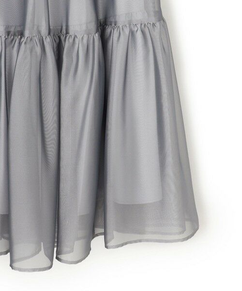 TOCCA / トッカ ミニ・ひざ丈スカート | 【鈴木ゆうかさん着用】CRYSTAL SHEER スカート | 詳細22