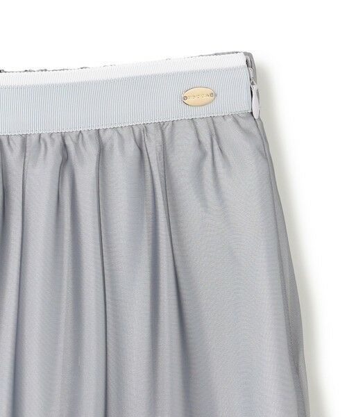 TOCCA / トッカ ミニ・ひざ丈スカート | 【鈴木ゆうかさん着用】CRYSTAL SHEER スカート | 詳細23