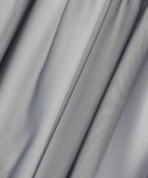 TOCCA / トッカ ミニ・ひざ丈スカート | 【鈴木ゆうかさん着用】CRYSTAL SHEER スカート | 詳細25