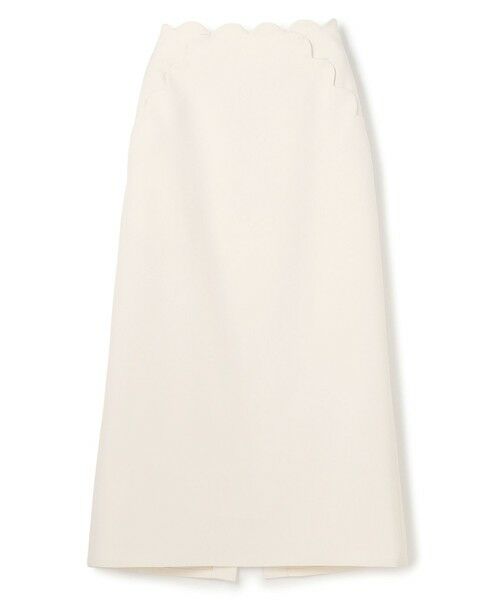 TOCCA / トッカ ミニ・ひざ丈スカート | 【鈴木ゆうかさん着用】VANILLA CLOUD スカート | 詳細8