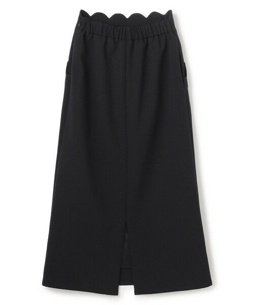 TOCCA / トッカ ミニ・ひざ丈スカート | 【鈴木ゆうかさん着用】VANILLA CLOUD スカート | 詳細15