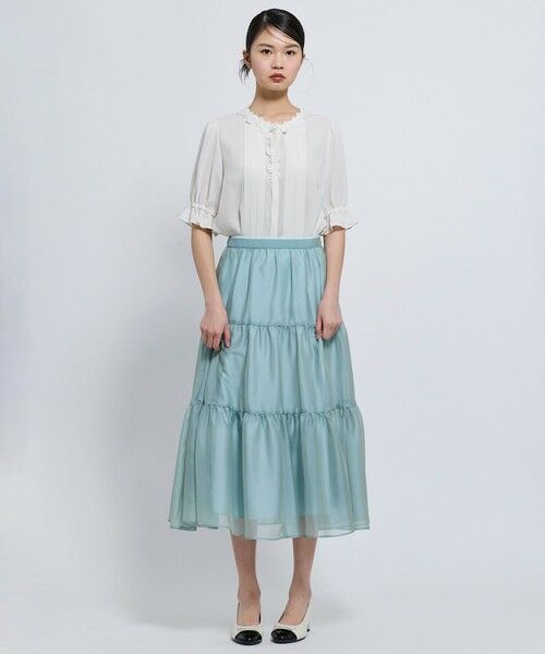 TOCCA / トッカ シャツ・ブラウス | CHARMING DAISY ブラウス | 詳細1