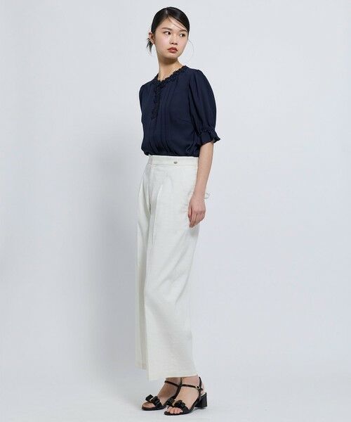 TOCCA / トッカ シャツ・ブラウス | CHARMING DAISY ブラウス | 詳細8