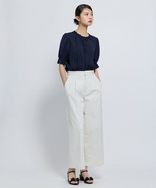 TOCCA / トッカ シャツ・ブラウス | CHARMING DAISY ブラウス | 詳細9