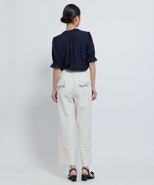 TOCCA / トッカ シャツ・ブラウス | CHARMING DAISY ブラウス | 詳細10