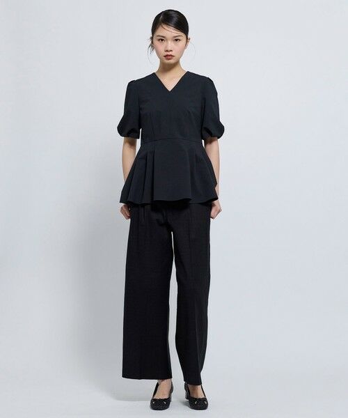 TOCCA / トッカ シャツ・ブラウス | BUNNY PUFF ブラウス | 詳細1