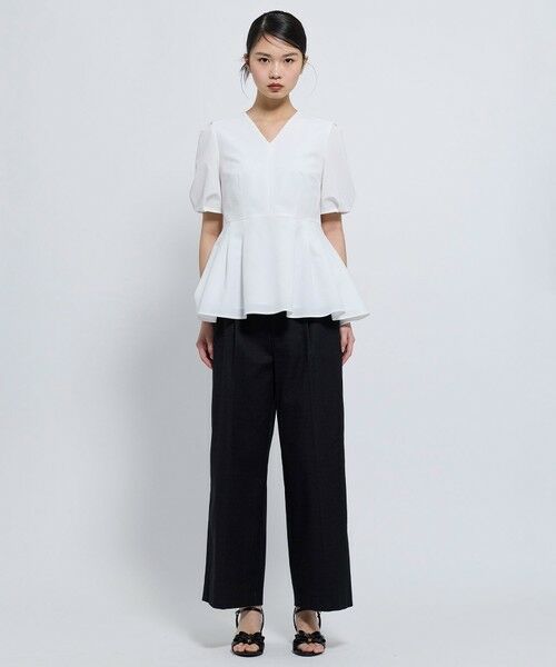 TOCCA / トッカ シャツ・ブラウス | BUNNY PUFF ブラウス | 詳細5