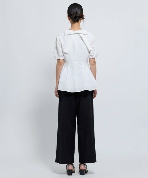 TOCCA / トッカ シャツ・ブラウス | BUNNY PUFF ブラウス | 詳細7