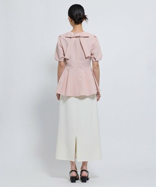 TOCCA / トッカ シャツ・ブラウス | BUNNY PUFF ブラウス | 詳細13