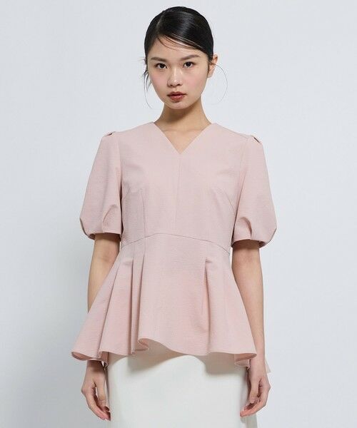 TOCCA / トッカ シャツ・ブラウス | BUNNY PUFF ブラウス | 詳細10