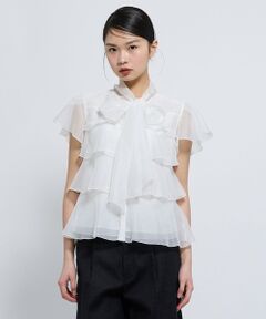 TOCCA / トッカ シャツ・ブラウス | SOUFFLE PETAL ブラウス