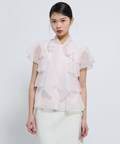 TOCCA / トッカ シャツ・ブラウス | SOUFFLE PETAL ブラウス