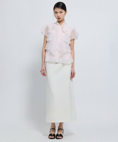 TOCCA / トッカ シャツ・ブラウス | SOUFFLE PETAL ブラウス | 詳細6