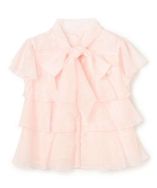 TOCCA / トッカ シャツ・ブラウス | SOUFFLE PETAL ブラウス | 詳細10