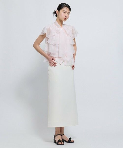 TOCCA / トッカ シャツ・ブラウス | SOUFFLE PETAL ブラウス | 詳細7